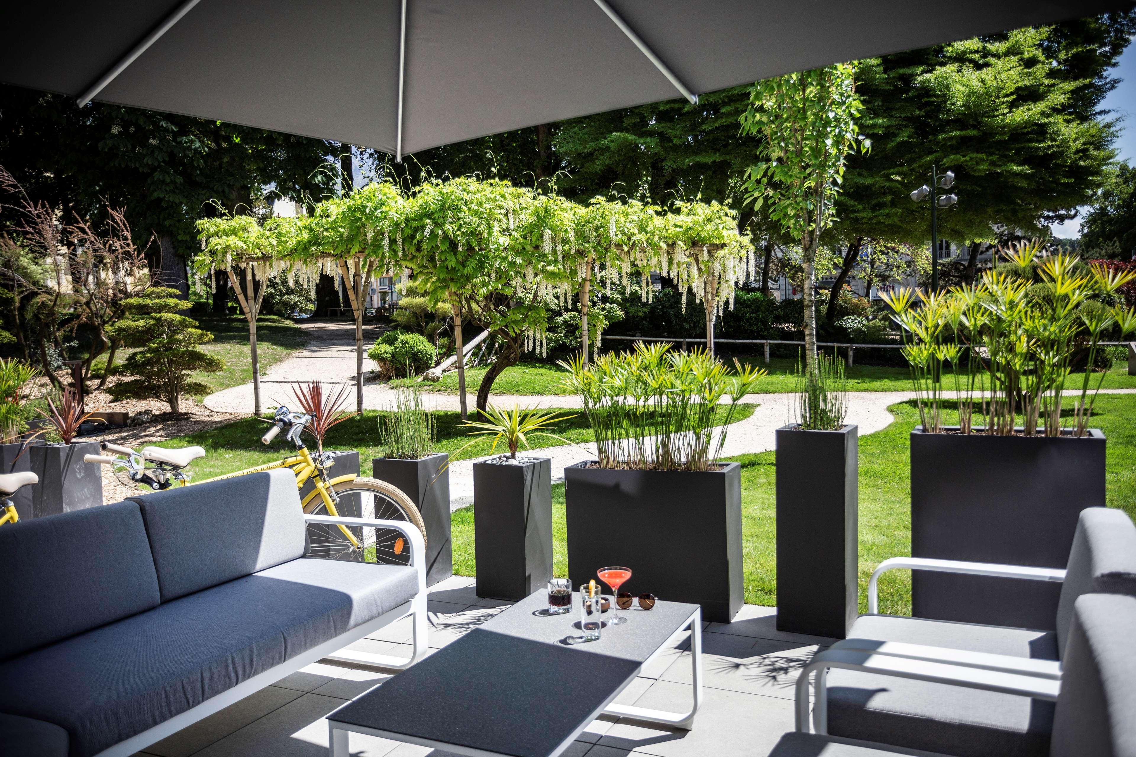 Golden Tulip Aix Les Bains - Hotel & Spa Aix-les-Bains Zewnętrze zdjęcie