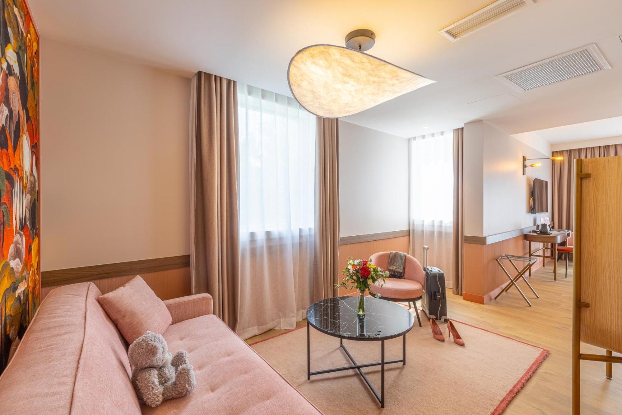 Golden Tulip Aix Les Bains - Hotel & Spa Aix-les-Bains Zewnętrze zdjęcie