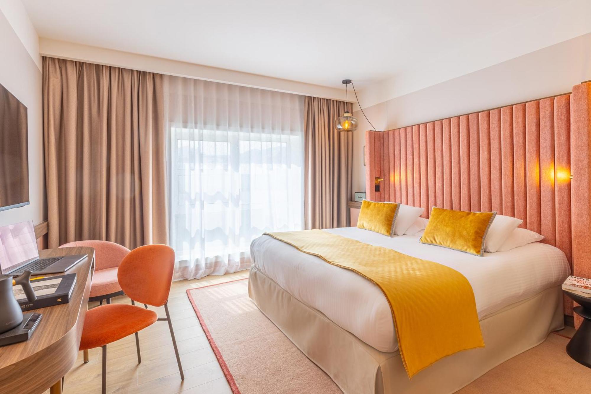 Golden Tulip Aix Les Bains - Hotel & Spa Aix-les-Bains Zewnętrze zdjęcie