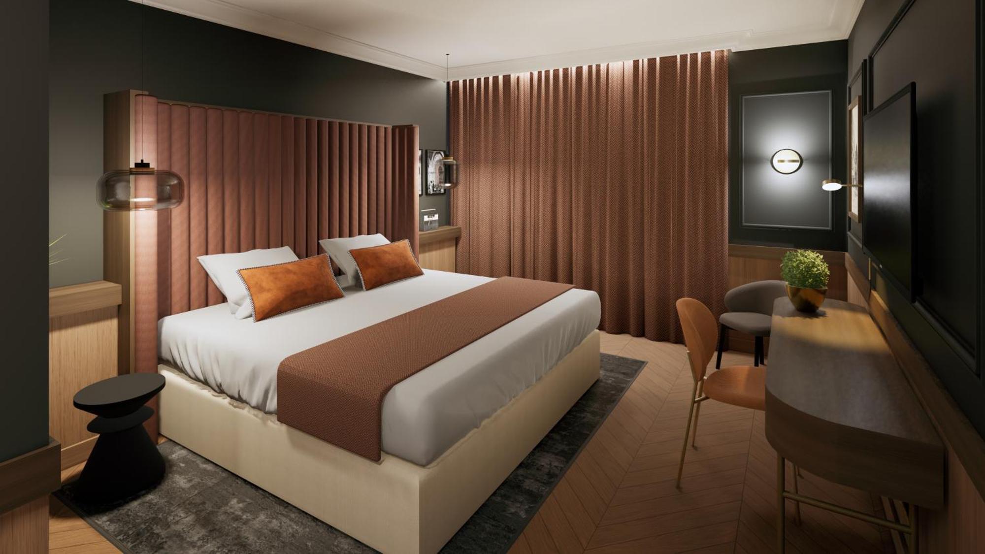 Golden Tulip Aix Les Bains - Hotel & Spa Aix-les-Bains Zewnętrze zdjęcie